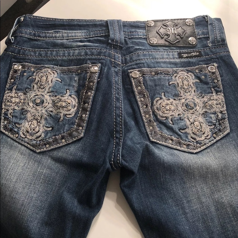 Miss me jeans
